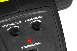 BlackZon Smyter DT RC Desert Truck Electric 4WD 1/12 Scale RTR - Blue image 74946