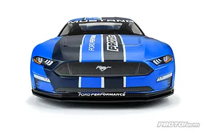 Protoform 1/7 2021 Ford Mustang GT Clear Unpainted Body Shell image 75002