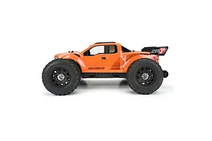 Pro-Line 1/10 2022 Ford F-150 Raptor Clear Unpainted Body Shell image 75021