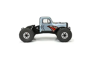 Pro-Line 1/10 Comp Wagon Clear Unpainted Body Shell Cab image 75029