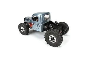 Pro-Line 1/10 Comp Wagon Clear Unpainted Body Shell Cab image 75030