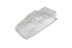 Pro-Line 1/10 1987 Nissan Hardbody D12 Clear Unpainted Body Shell image 75036