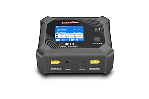 Ultra Power 10 200w Dual Port AC/DC Smart Charger image 75066