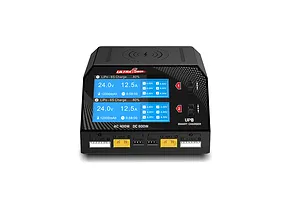 Ultra Power 8 600w Dual Port AC/DC Smart Charger image 75070