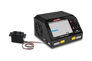 Ultra Power 8 600w Dual Port AC/DC Smart Charger image 75072