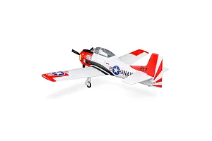 E-Flite RC Plane T-28 Trojan 1.2m Warbird PNP image 75100