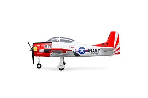 E-Flite RC Plane T-28 Trojan 1.2m Warbird PNP image 75101