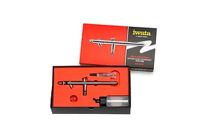 Iwata HP.BCR Revolution Siphon Fed Dual Action Airbrush - 0.5mm image 75110