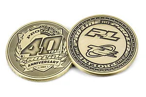 Pro-Line 1/10 1985 Blue Chevy Camaro IROC-Z 22S Drag Car Painted Body Shell image 75119