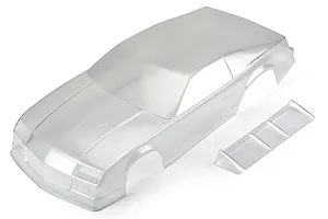 Pro-Line 1/10 1985 Chevy Camaro IROC-Z 22S Drag Car Unpainted Body Shell image 75121
