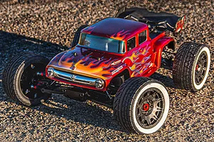 Pro-Line 1/5 1956 Ford F-100 Unpainted Body Shell image 75128