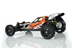 Tamiya DT-03 Racing Fighter RC Buggy Electric 2WD 1/10 Scale Kit image 75131