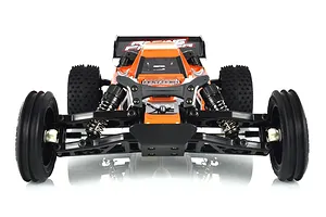 Tamiya DT-03 Racing Fighter RC Buggy Electric 2WD 1/10 Scale Kit image 75132