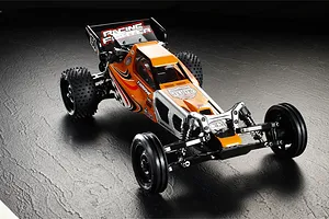 Tamiya DT-03 Racing Fighter RC Buggy Electric 2WD 1/10 Scale Kit image 75134