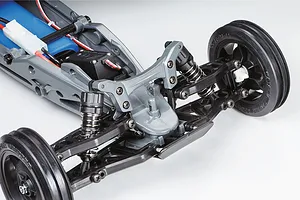 Tamiya DT-03 Racing Fighter RC Buggy Electric 2WD 1/10 Scale Kit image 75136