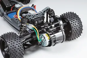Tamiya DT-03 Racing Fighter RC Buggy Electric 2WD 1/10 Scale Kit image 75137