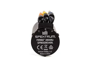 Spektrum Firma 4668 2800Kv 4-Pole Brushless Motor image 75147