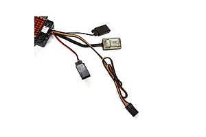Spektrum Firma 70A Brushed ESC w/ Smart Technology image 75159