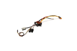 Spektrum Firma Lite 40A Waterproof Brushed ESC w/ Smart Technology image 75166