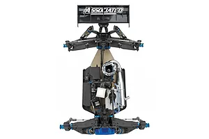 Team Associated RC8T4 Team Kit RC Truggy Nitro 4WD 1/8 Scale Kit image 75193