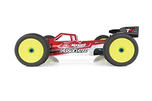 Team Associated RC8T4e Team Kit RC Truggy Electric 4WD 1/8 Scale Kit image 75196