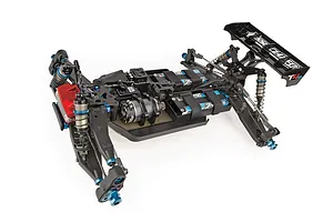 Team Associated RC8T4e Team Kit RC Truggy Electric 4WD 1/8 Scale Kit image 75197