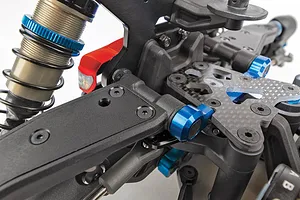 Team Associated RC8T4e Team Kit RC Truggy Electric 4WD 1/8 Scale Kit image 75199