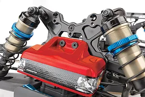 Team Associated RC8T4e Team Kit RC Truggy Electric 4WD 1/8 Scale Kit image 75200