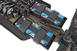 Team Associated RC8T4e Team Kit RC Truggy Electric 4WD 1/8 Scale Kit image 75201