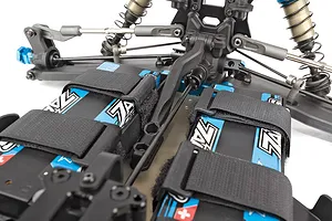 Team Associated RC8T4e Team Kit RC Truggy Electric 4WD 1/8 Scale Kit image 75202