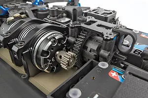 Team Associated RC8T4e Team Kit RC Truggy Electric 4WD 1/8 Scale Kit image 75203