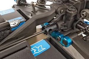 Team Associated RC8T4e Team Kit RC Truggy Electric 4WD 1/8 Scale Kit image 75204