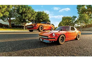 Team Associated Apex2 Datsun 240Z RC Car Electric 4WD 1/10 Scale RTR image 75269