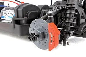 Team Associated Apex2 Datsun 240Z RC Car Electric 4WD 1/10 Scale RTR image 75271