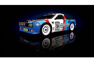 Team Associated Apex2 A550 RC Rally Car Electric 4WD 1/10 Scale RTR image 75282