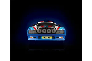 Team Associated Apex2 A550 RC Rally Car Electric 4WD 1/10 Scale RTR image 75284