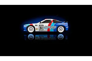 Team Associated Apex2 A550 RC Rally Car Electric 4WD 1/10 Scale RTR image 75285