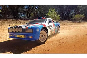 Team Associated Apex2 A550 RC Rally Car Electric 4WD 1/10 Scale RTR image 75287