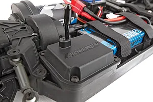 Team Associated Apex2 A550 RC Rally Car Electric 4WD 1/10 Scale RTR image 75291