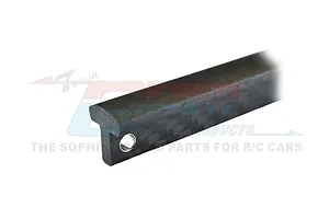 GPM Racing Traxxas Sledge Carbon Fibre T-Bar Chassis Brace image 75300