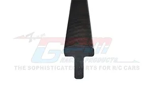 GPM Racing Traxxas Sledge Carbon Fibre T-Bar Chassis Brace image 75301