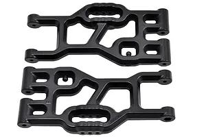 RPM Black Front Suspension Arms 2Pcs image 75309
