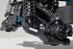 RPM Black Front Suspension Arms 2Pcs image 75310