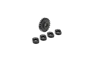 Rovan LT Steel 21T Differential High Speed Oblique Gear