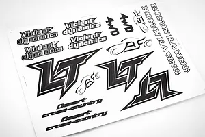 Rovan 1/5 5IVE-T Completed Painted Red Body Shell & Roll Cage Kit image 75392