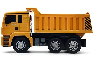 HuiNa 1332 Dump Truck RC Construction Vehicle Electric 1/18 Scale RTR image 75399