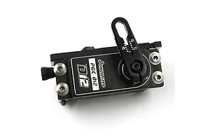 Yeah Racing Titanium 3x9mm Servo Lock Screws 4Pcs image 75446