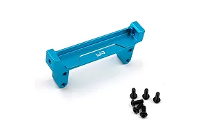 Yeah Racing Blue Aluminium Servo Mount for Tamiya CC-02