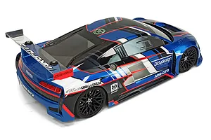Bittydesign 1/10 AR8-GT3 Unpainted Body Shell w/ Decals image 75473