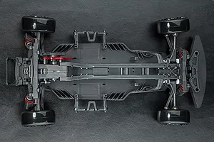 MST RMX 2.0 Nissan S15 RC Drift Car Electric Brushless 2WD 1/10 Scale RTR - Silver image 75483